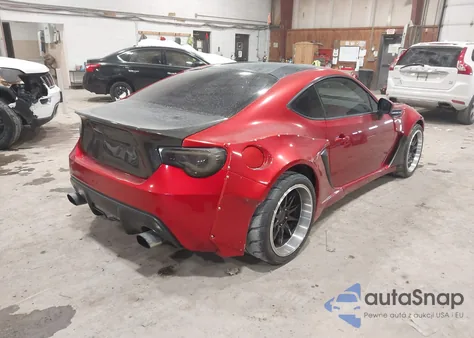 2013 Scion Fr-S из США, поврежденный, VIN JF1ZNAA12D1705216